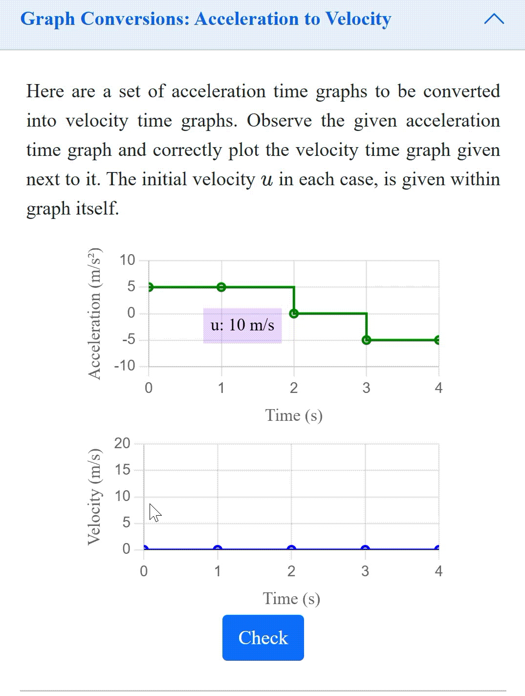 Dynamic Graphing