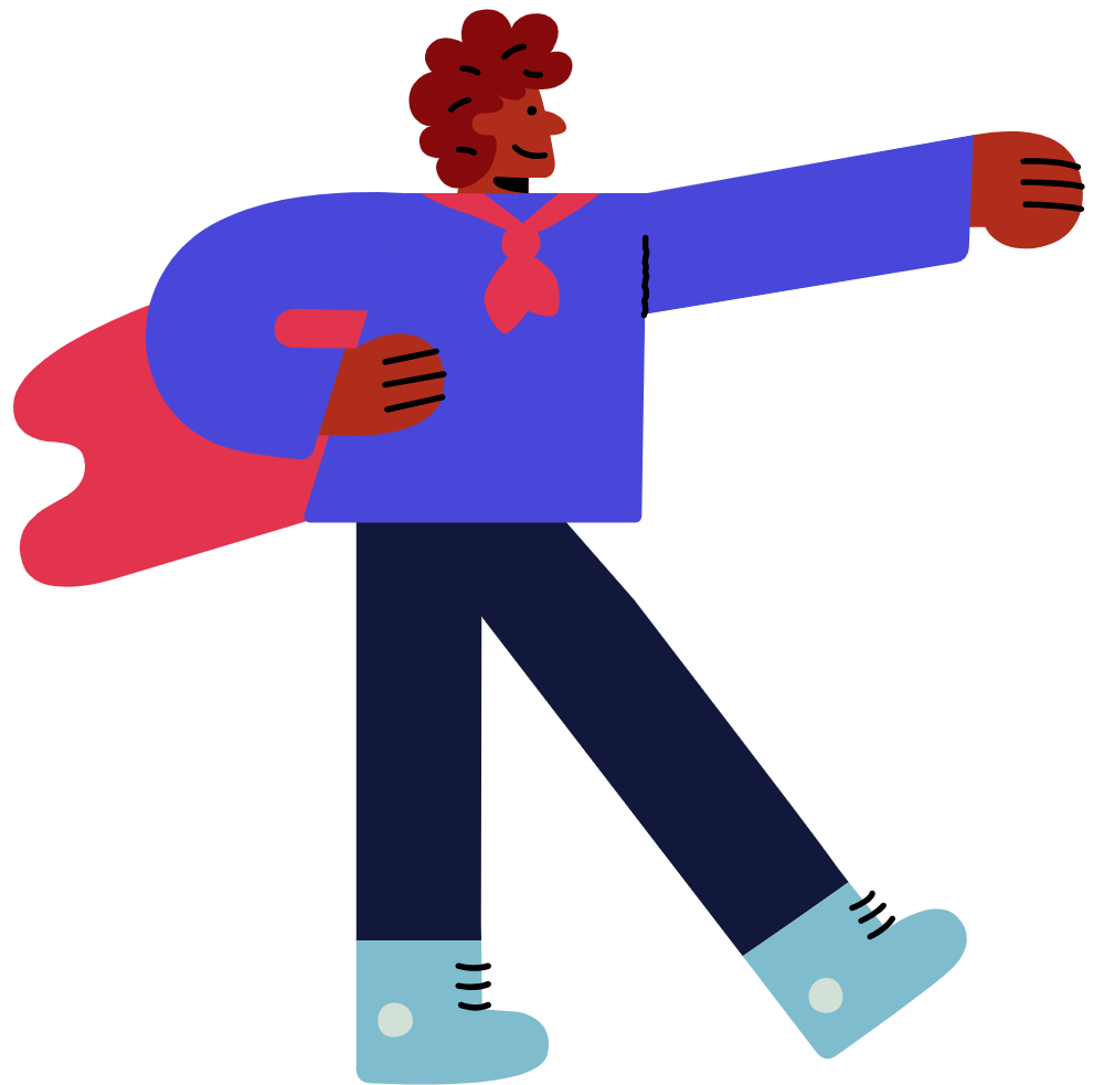 Sign In Illustration